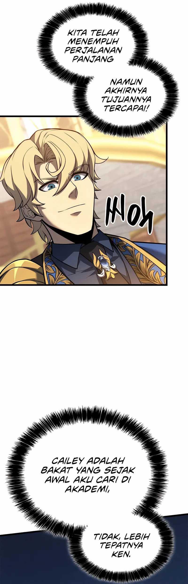 The Count’s Youngest Son Is A Player Chapter 111 Gambar 16