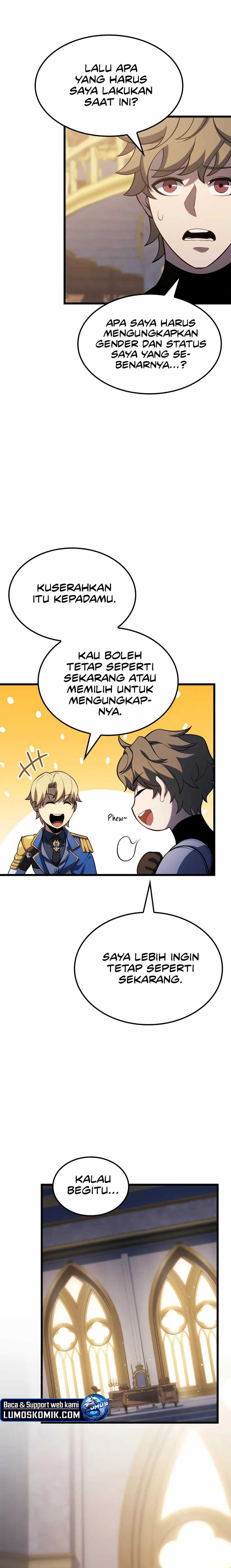 The Count’s Youngest Son Is A Player Chapter 111 Gambar 18
