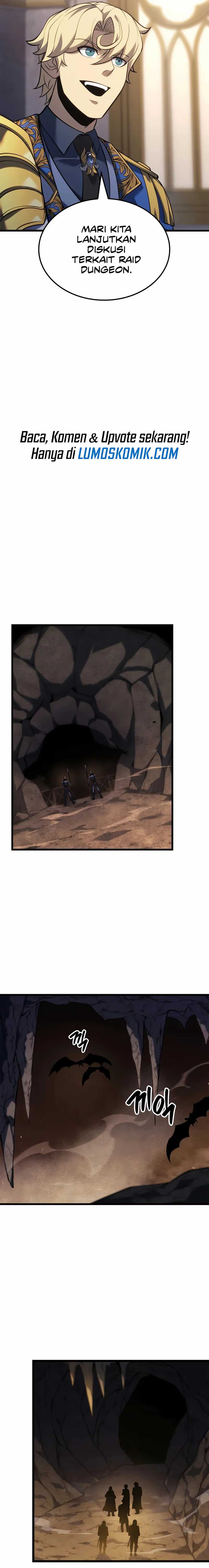 The Count’s Youngest Son Is A Player Chapter 111 Gambar 19