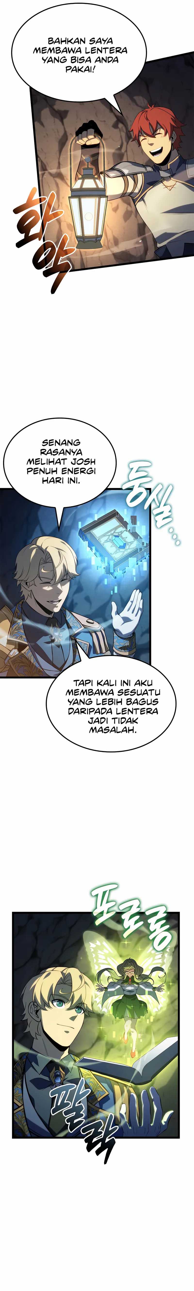 The Count’s Youngest Son Is A Player Chapter 111 Gambar 22