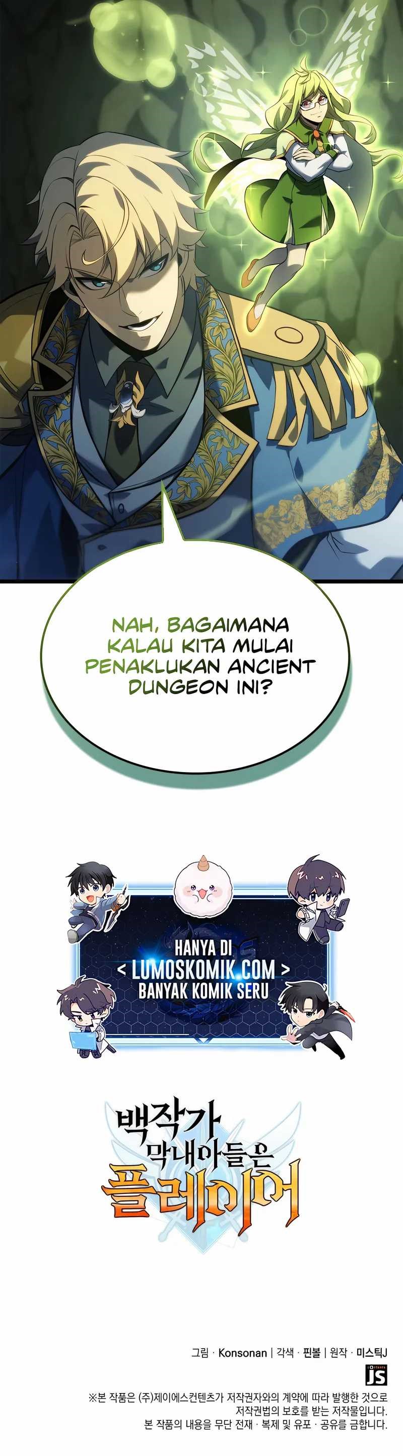 The Count’s Youngest Son Is A Player Chapter 111 Gambar 24