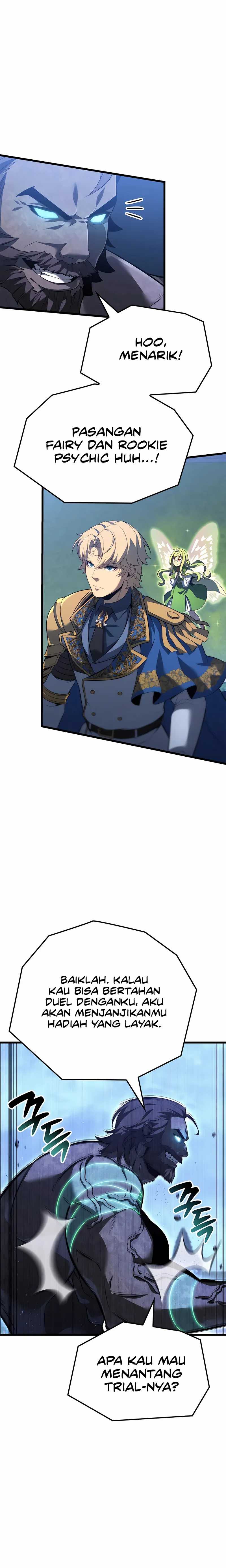 The Count’s Youngest Son Is A Player Chapter 113 Gambar 4