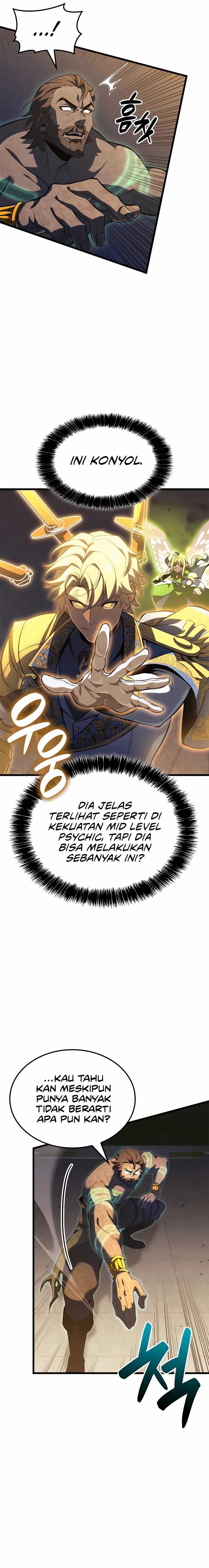 The Count’s Youngest Son Is A Player Chapter 113 Gambar 6