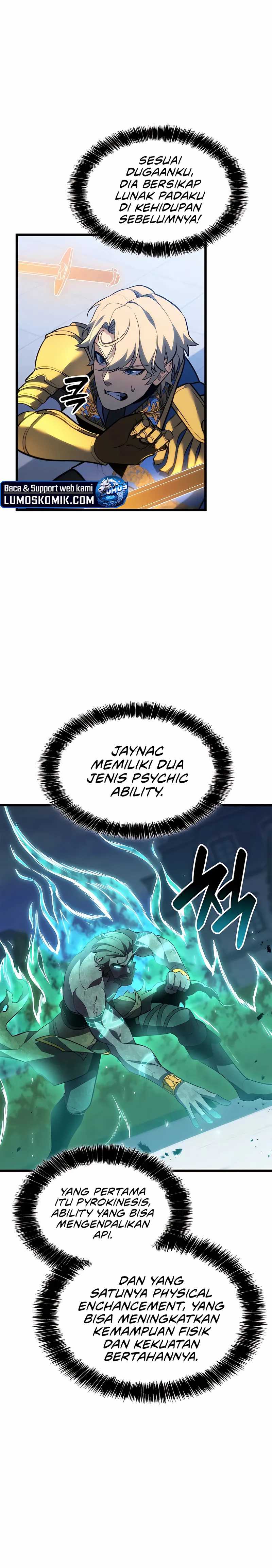 The Count’s Youngest Son Is A Player Chapter 113 Gambar 14