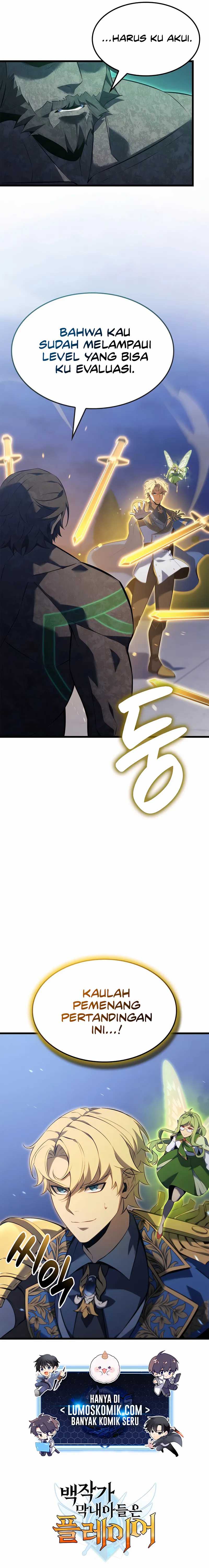 The Count’s Youngest Son Is A Player Chapter 113 Gambar 27