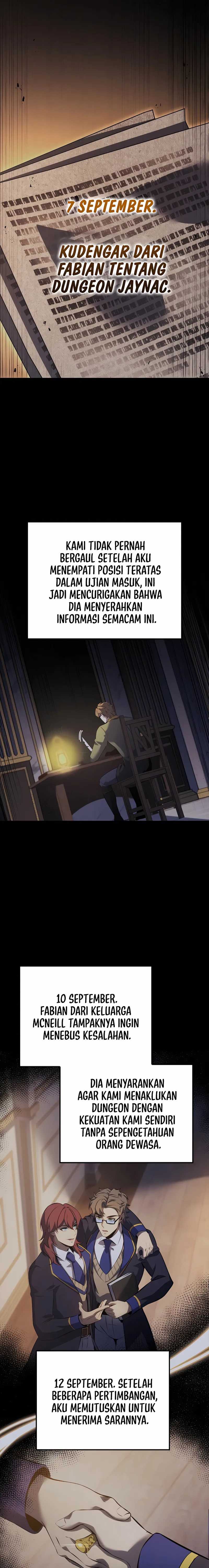 The Count’s Youngest Son Is A Player Chapter 115 Gambar 6