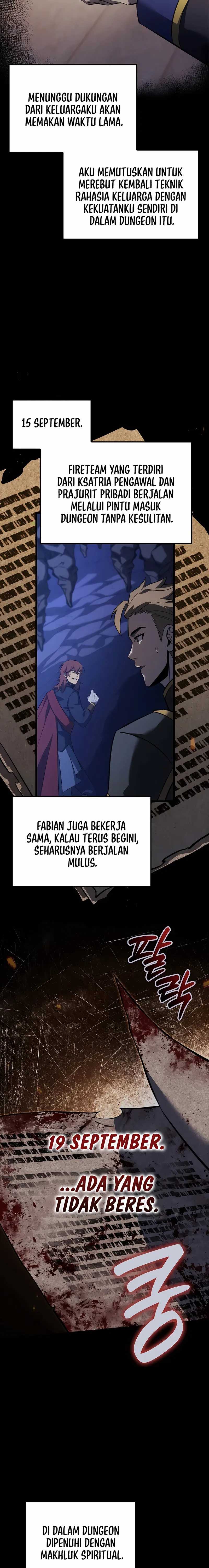 The Count’s Youngest Son Is A Player Chapter 115 Gambar 7