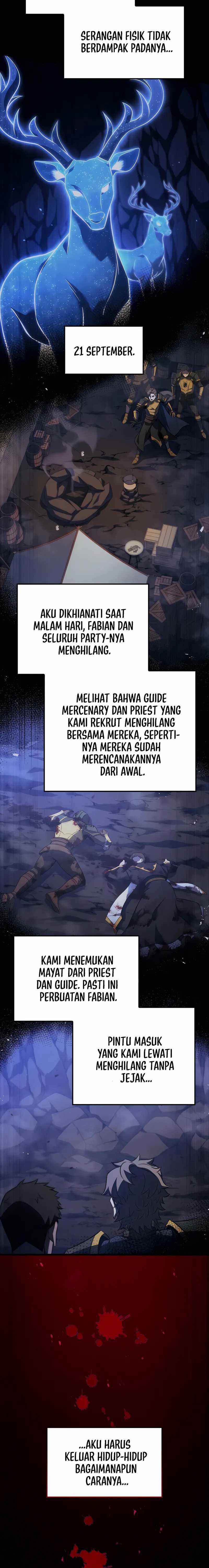 The Count’s Youngest Son Is A Player Chapter 115 Gambar 8