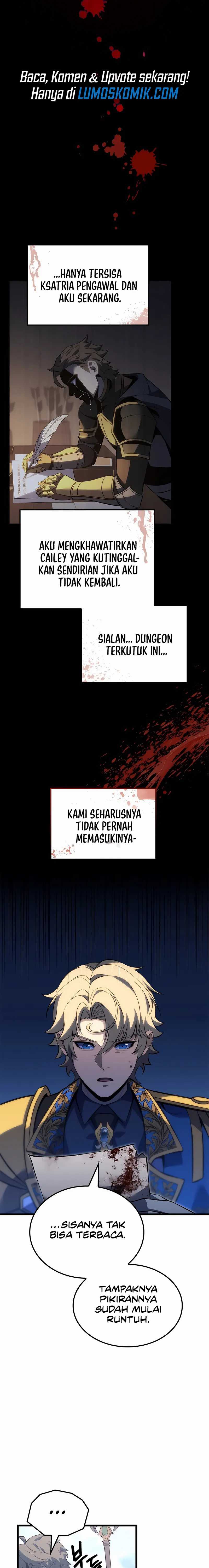 The Count’s Youngest Son Is A Player Chapter 115 Gambar 9