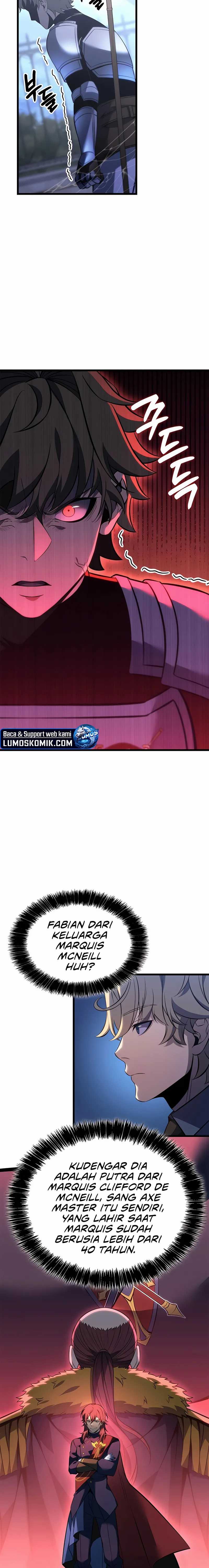 The Count’s Youngest Son Is A Player Chapter 115 Gambar 10