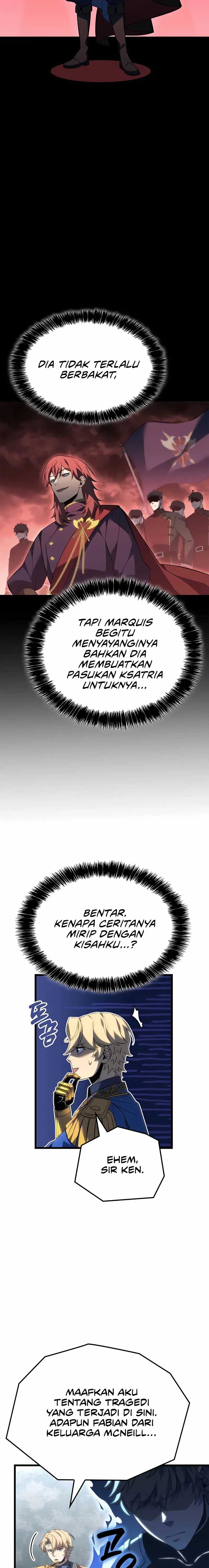 The Count’s Youngest Son Is A Player Chapter 115 Gambar 11