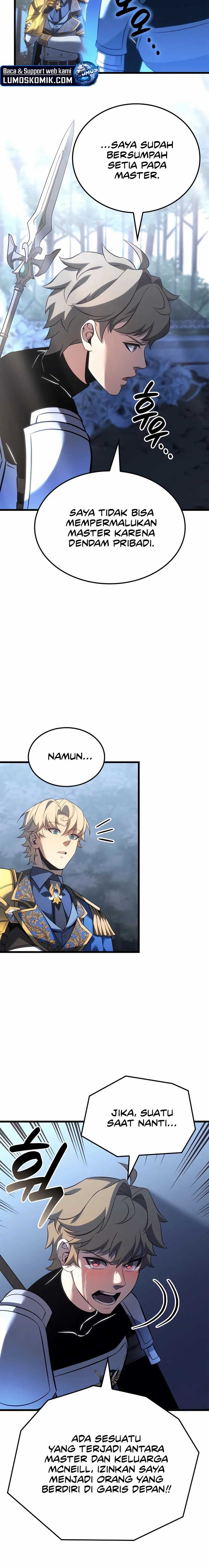 The Count’s Youngest Son Is A Player Chapter 115 Gambar 12