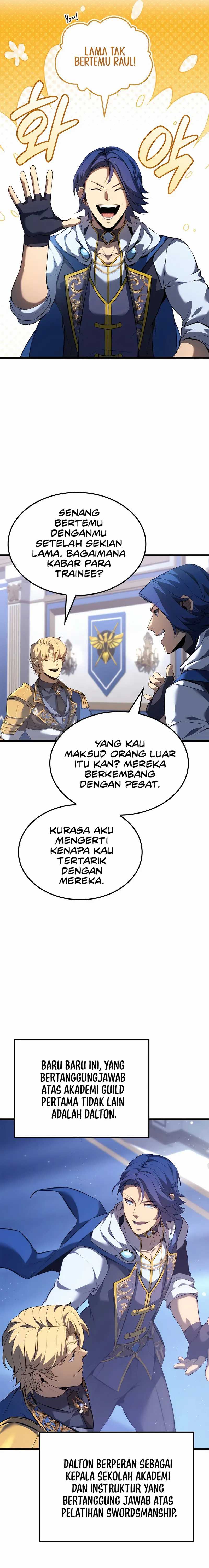 The Count’s Youngest Son Is A Player Chapter 115 Gambar 18