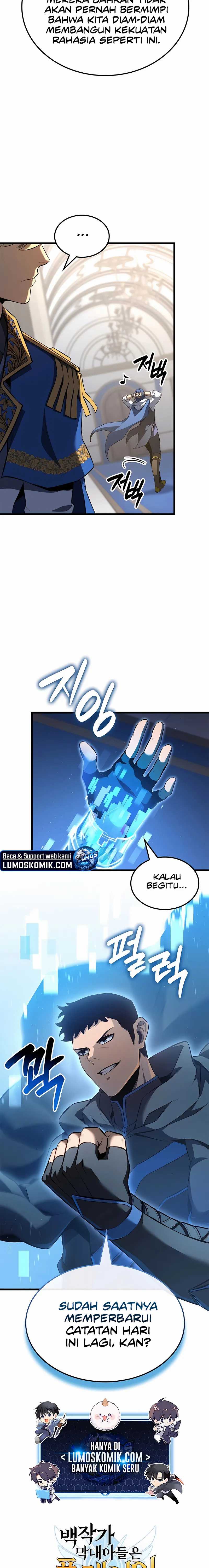 The Count’s Youngest Son Is A Player Chapter 115 Gambar 22