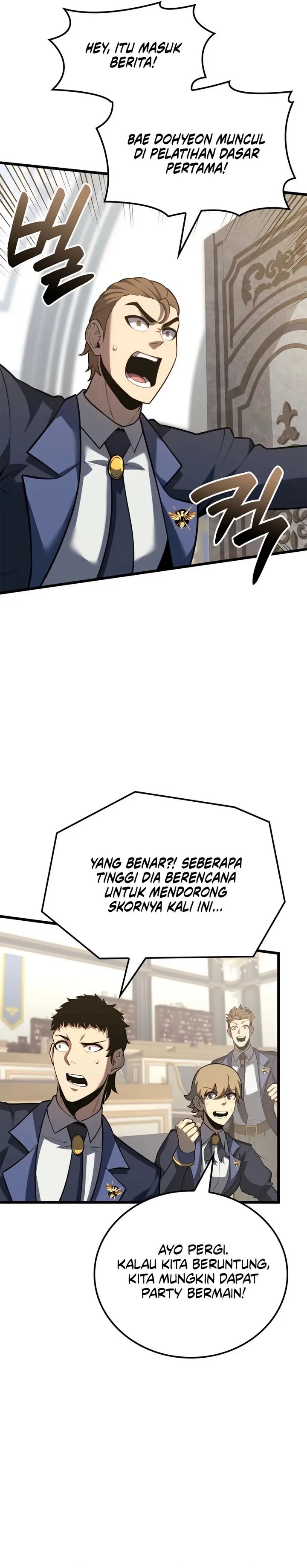 The Count’s Youngest Son Is A Player Chapter 116 Gambar 2