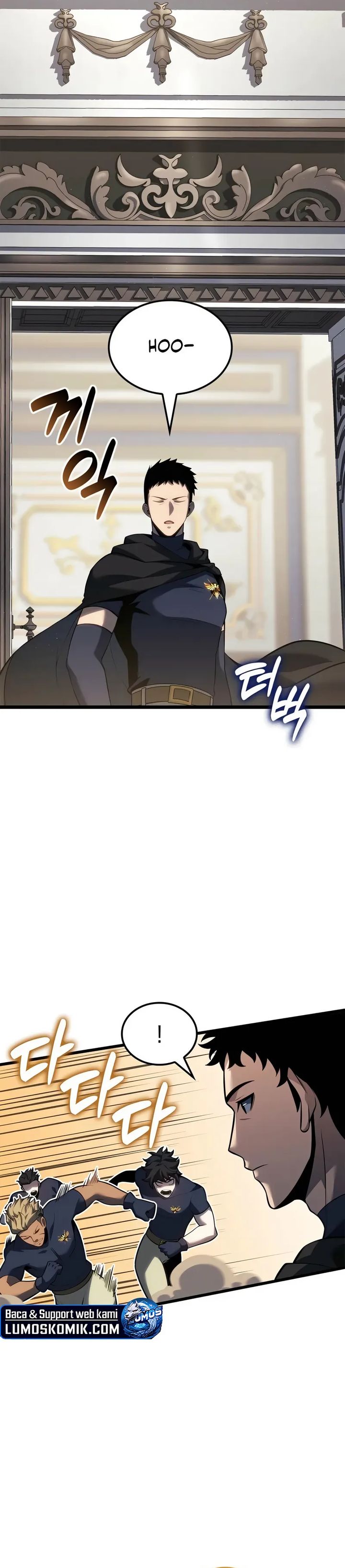 The Count’s Youngest Son Is A Player Chapter 116 Gambar 10