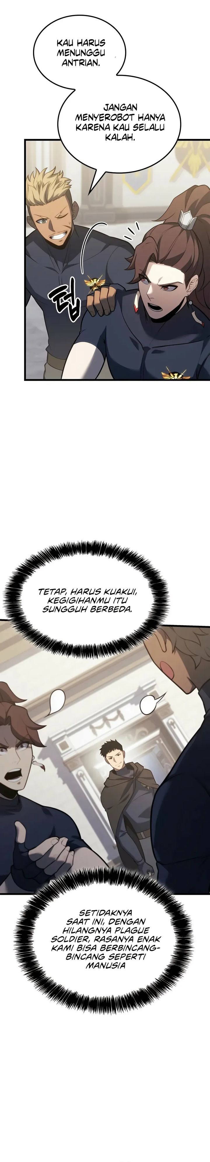 The Count’s Youngest Son Is A Player Chapter 116 Gambar 13