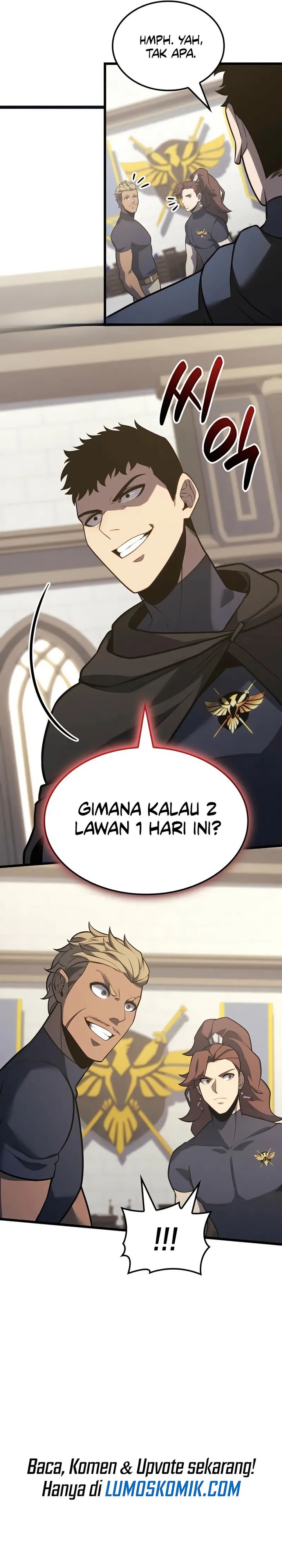 The Count’s Youngest Son Is A Player Chapter 116 Gambar 14