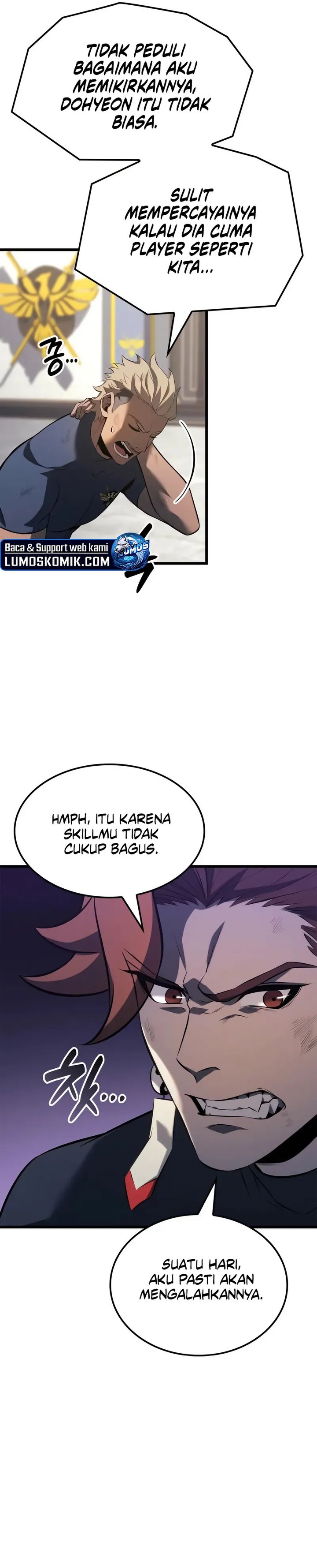 The Count’s Youngest Son Is A Player Chapter 116 Gambar 16