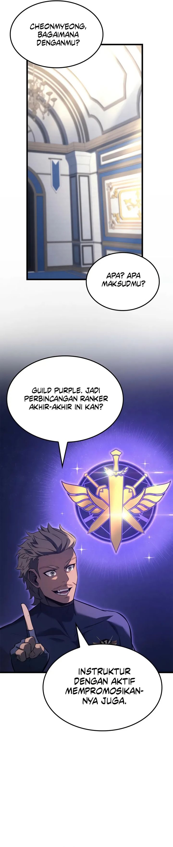 The Count’s Youngest Son Is A Player Chapter 116 Gambar 17