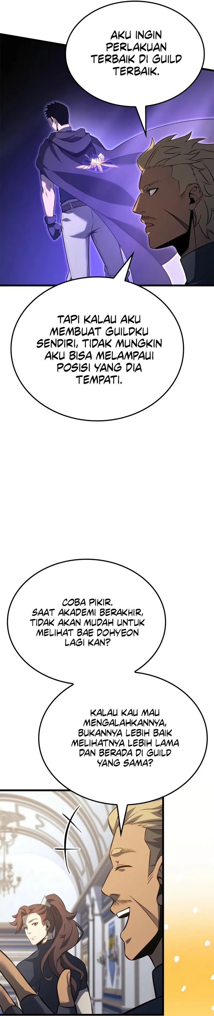 The Count’s Youngest Son Is A Player Chapter 116 Gambar 19