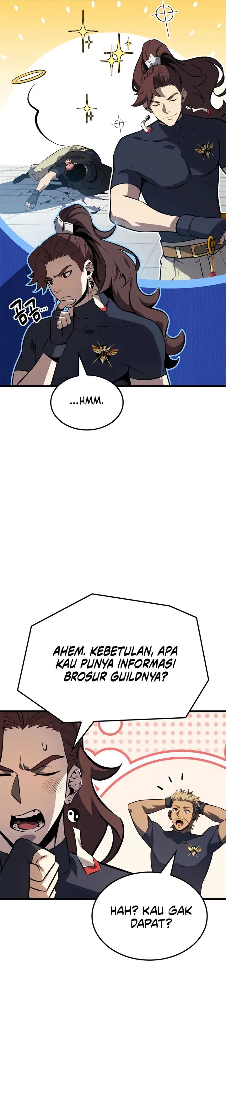 The Count’s Youngest Son Is A Player Chapter 116 Gambar 20