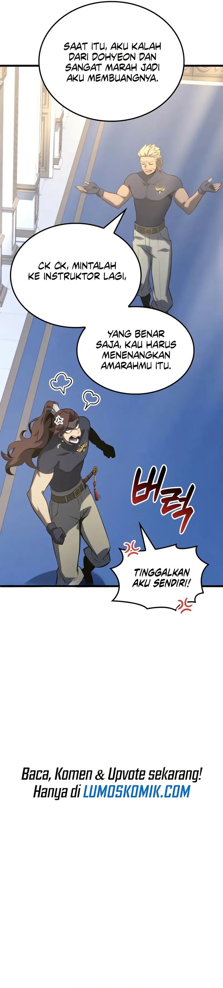 The Count’s Youngest Son Is A Player Chapter 116 Gambar 21