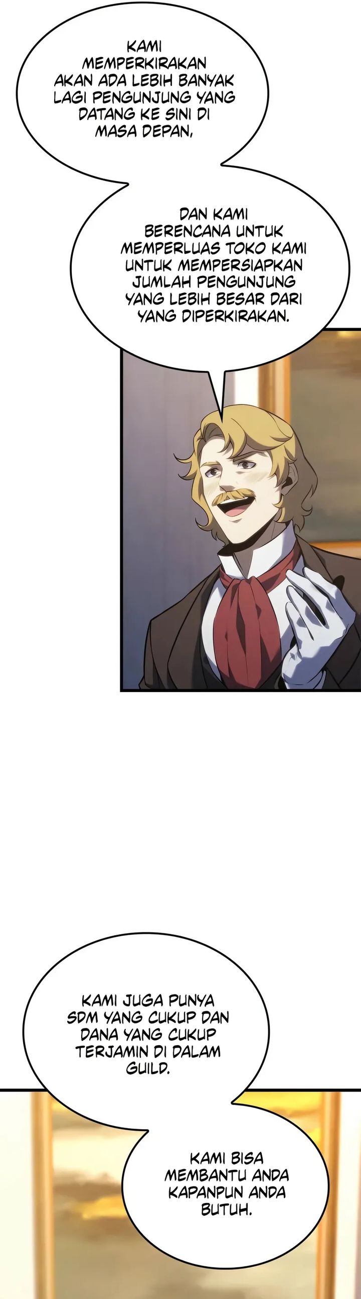 The Count’s Youngest Son Is A Player Chapter 116 Gambar 23