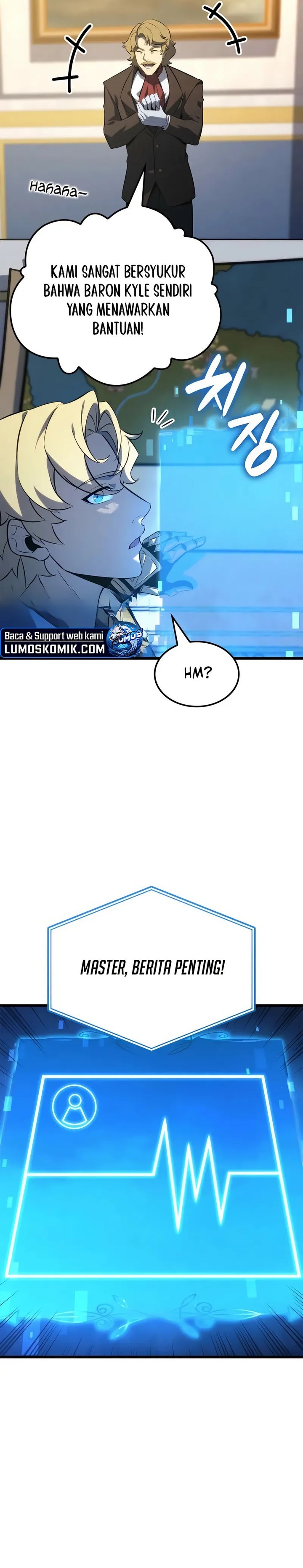 The Count’s Youngest Son Is A Player Chapter 116 Gambar 24