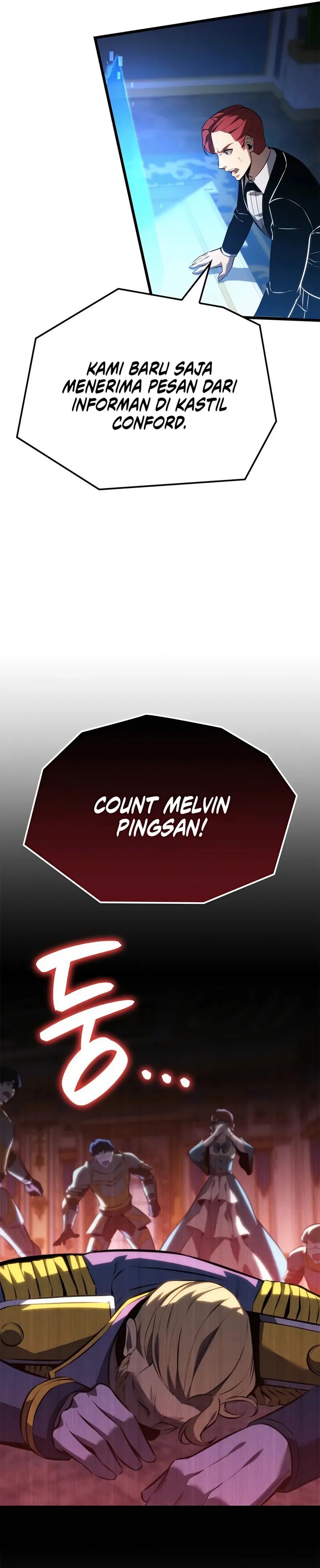 The Count’s Youngest Son Is A Player Chapter 116 Gambar 25