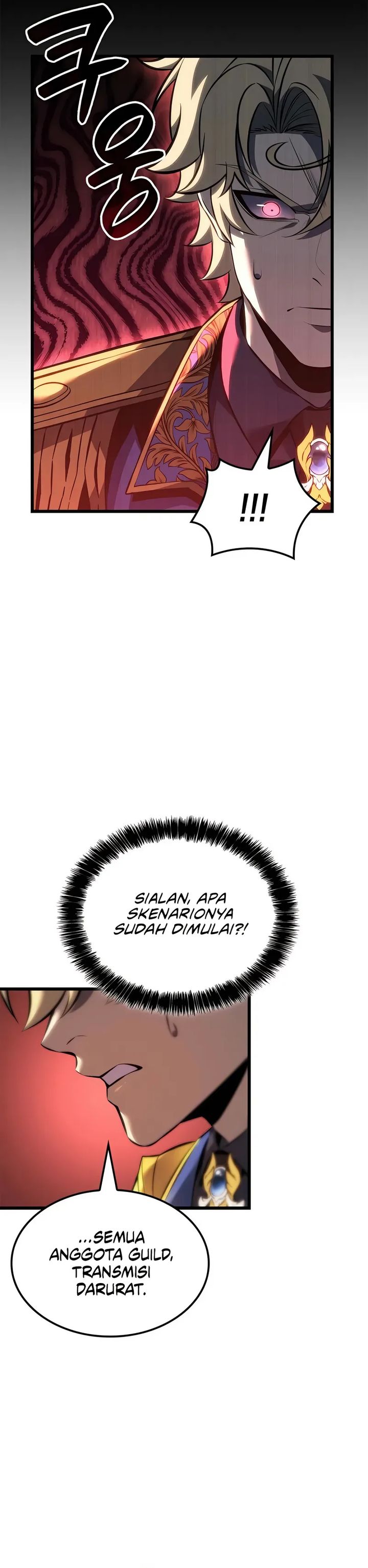 The Count’s Youngest Son Is A Player Chapter 116 Gambar 26