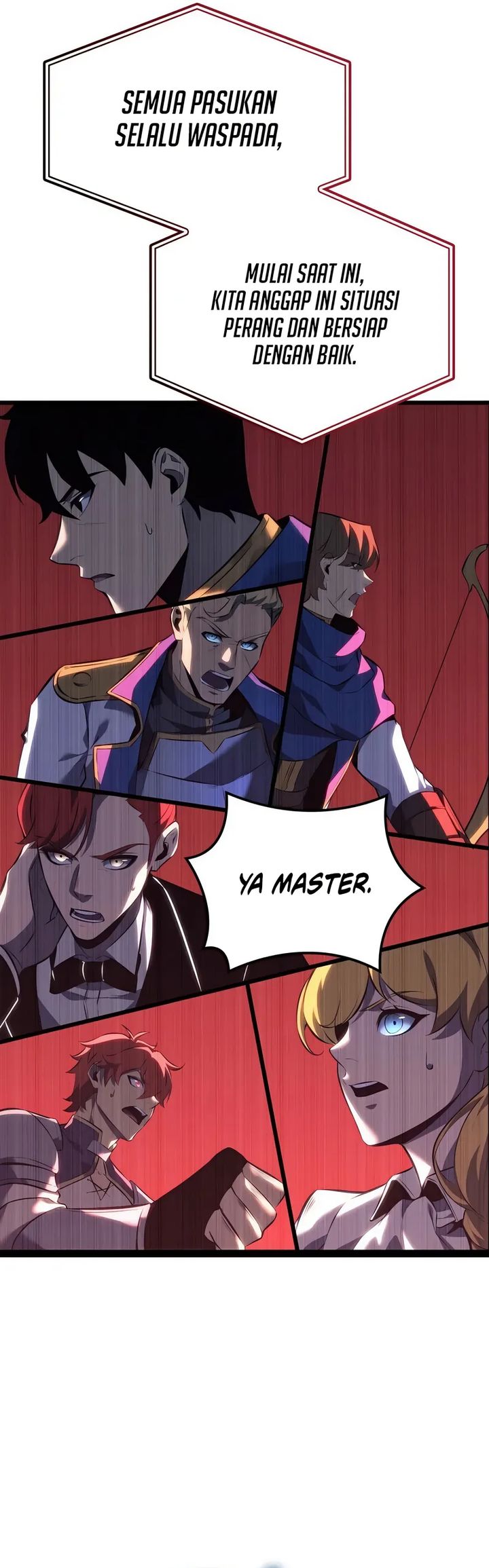 The Count’s Youngest Son Is A Player Chapter 116 Gambar 27