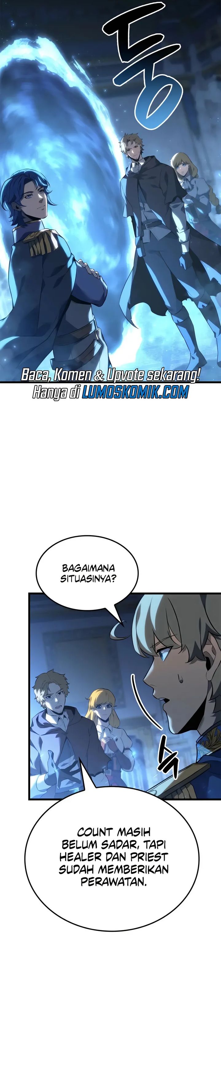 The Count’s Youngest Son Is A Player Chapter 116 Gambar 29