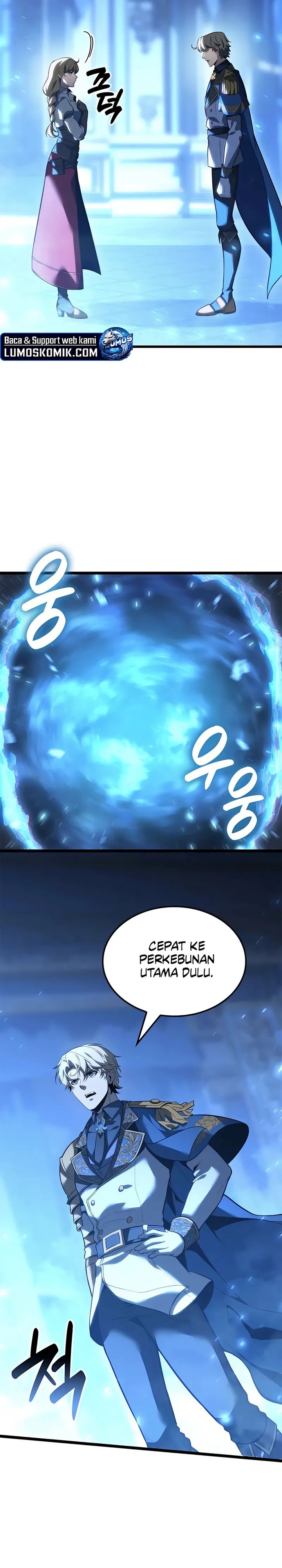 The Count’s Youngest Son Is A Player Chapter 116 Gambar 31