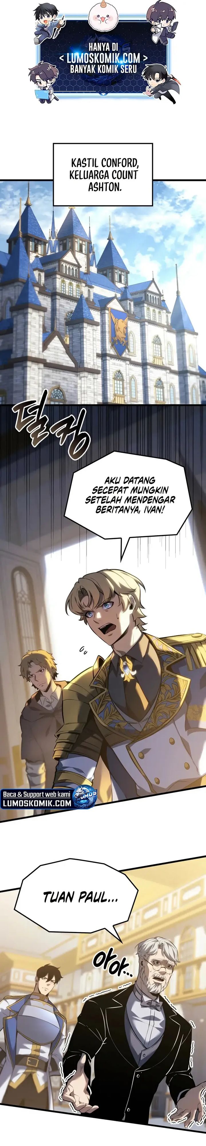 The Count’s Youngest Son Is A Player Chapter 117 Gambar 1