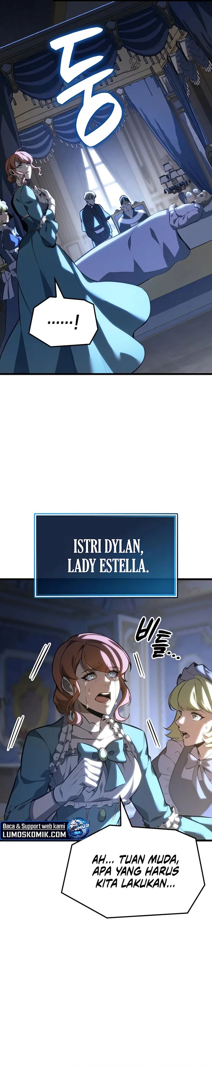 The Count’s Youngest Son Is A Player Chapter 117 Gambar 4