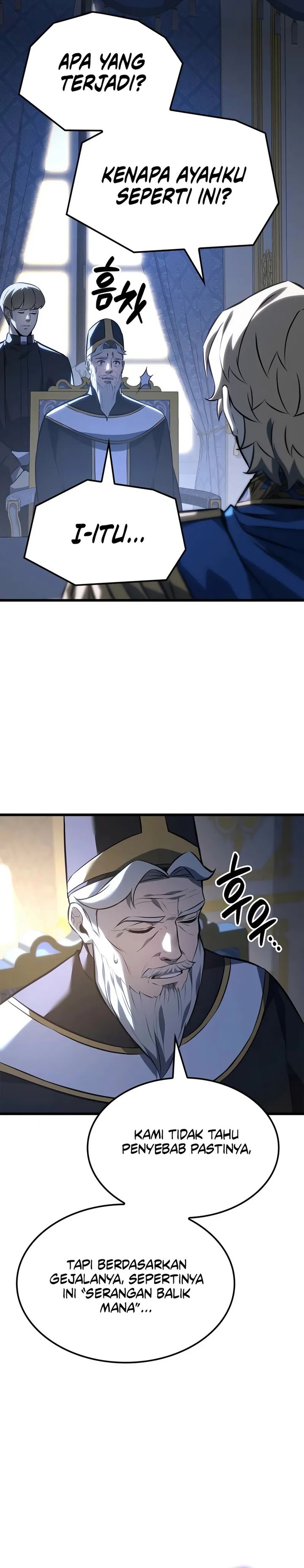 The Count’s Youngest Son Is A Player Chapter 117 Gambar 6