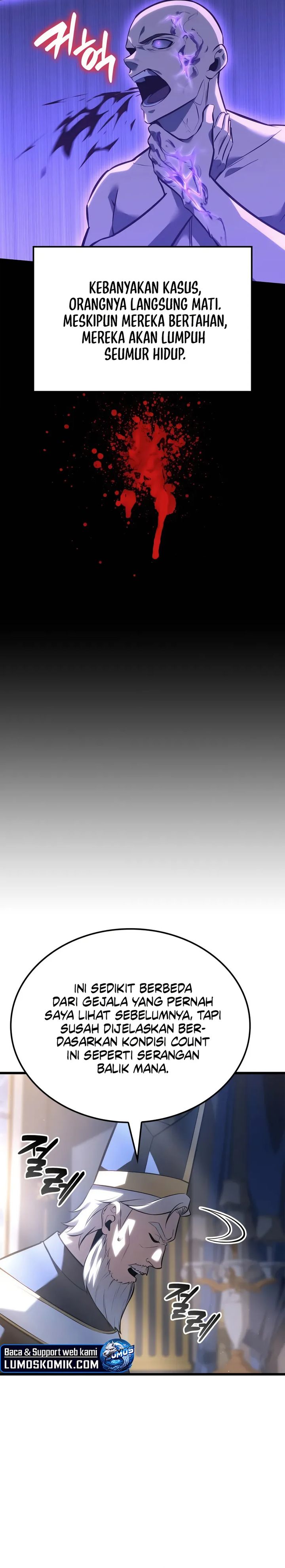 The Count’s Youngest Son Is A Player Chapter 117 Gambar 9