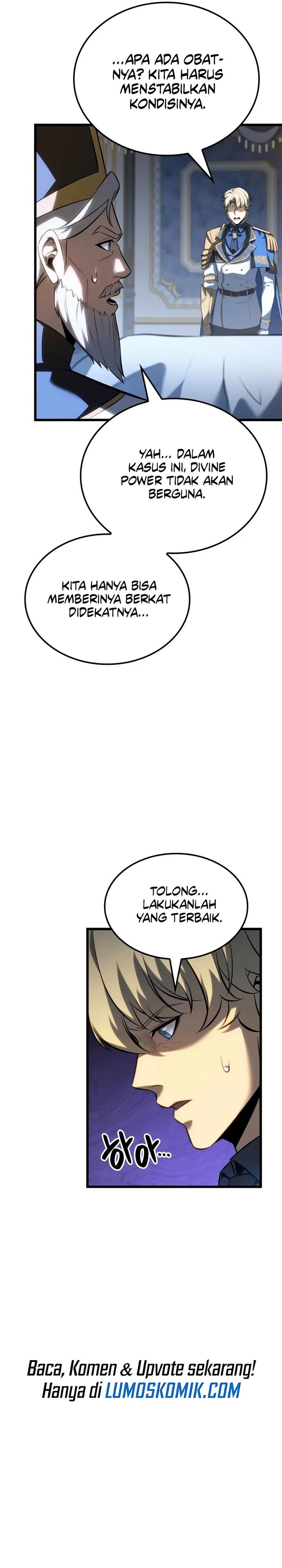 The Count’s Youngest Son Is A Player Chapter 117 Gambar 10