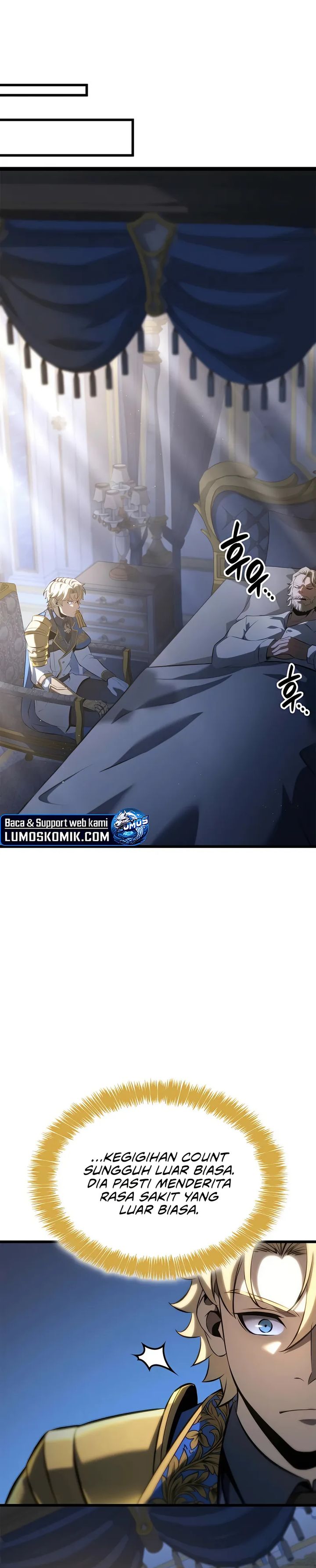 The Count’s Youngest Son Is A Player Chapter 117 Gambar 11