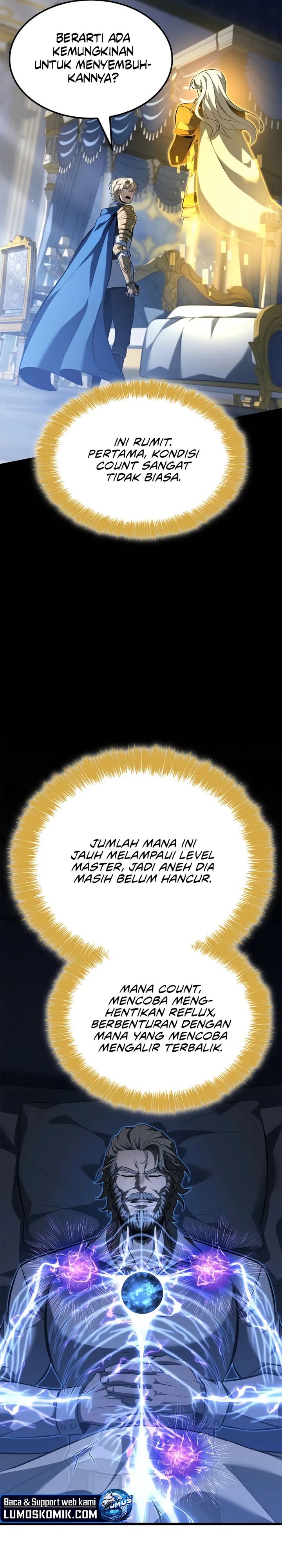 The Count’s Youngest Son Is A Player Chapter 117 Gambar 14