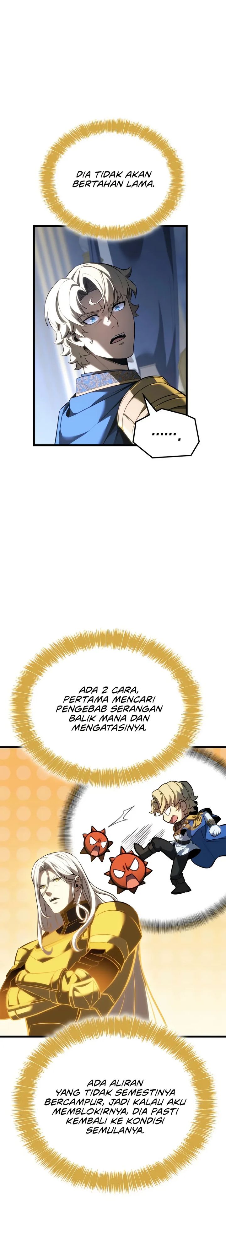 The Count’s Youngest Son Is A Player Chapter 117 Gambar 15