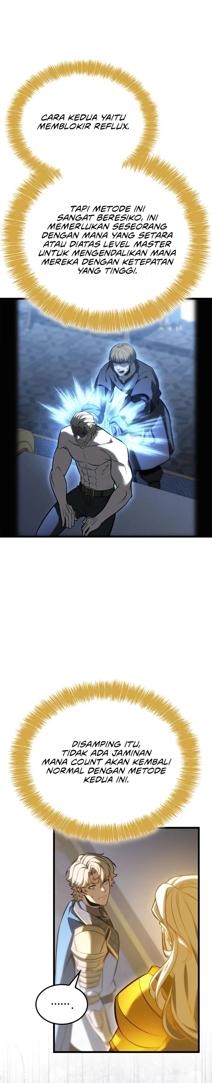 The Count’s Youngest Son Is A Player Chapter 117 Gambar 16