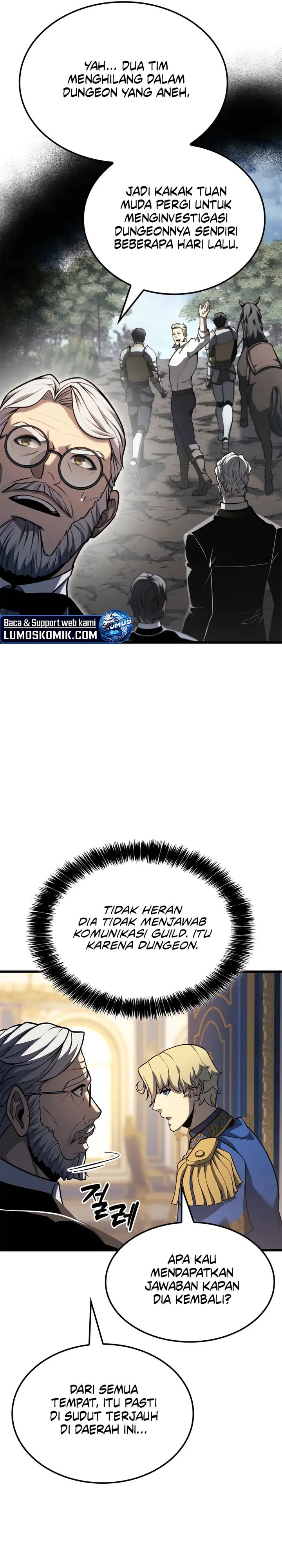 The Count’s Youngest Son Is A Player Chapter 117 Gambar 19