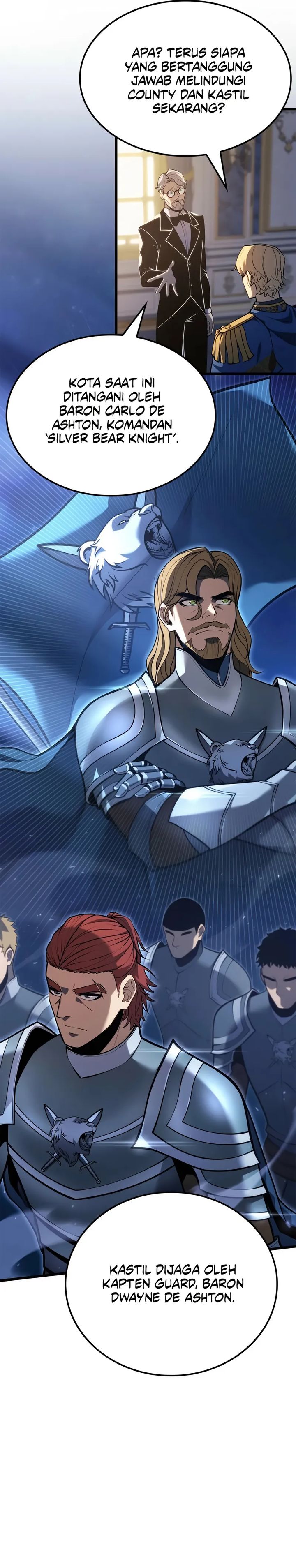 The Count’s Youngest Son Is A Player Chapter 117 Gambar 22