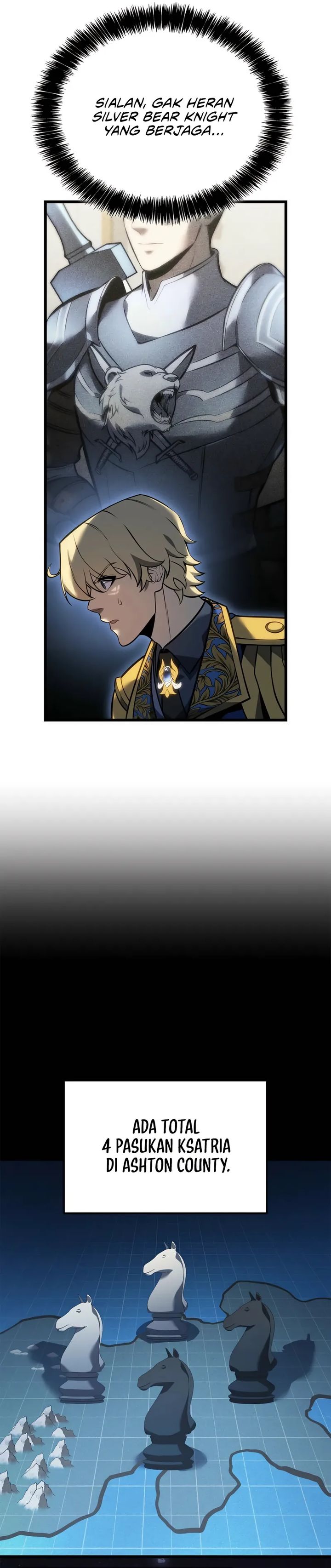 The Count’s Youngest Son Is A Player Chapter 117 Gambar 23