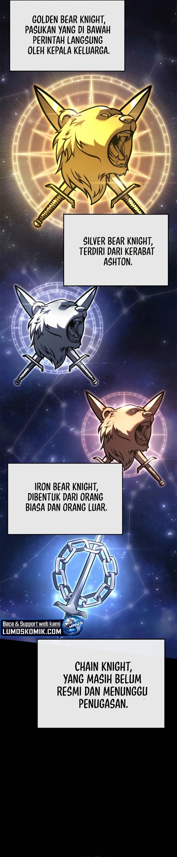 The Count’s Youngest Son Is A Player Chapter 117 Gambar 24