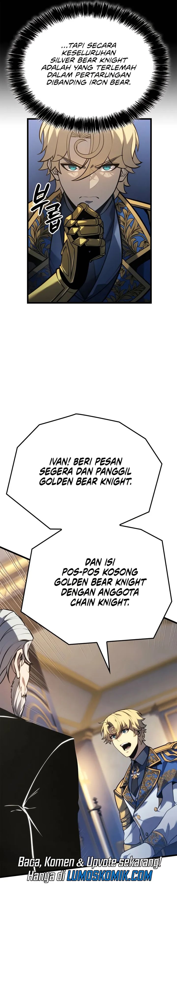 The Count’s Youngest Son Is A Player Chapter 117 Gambar 25