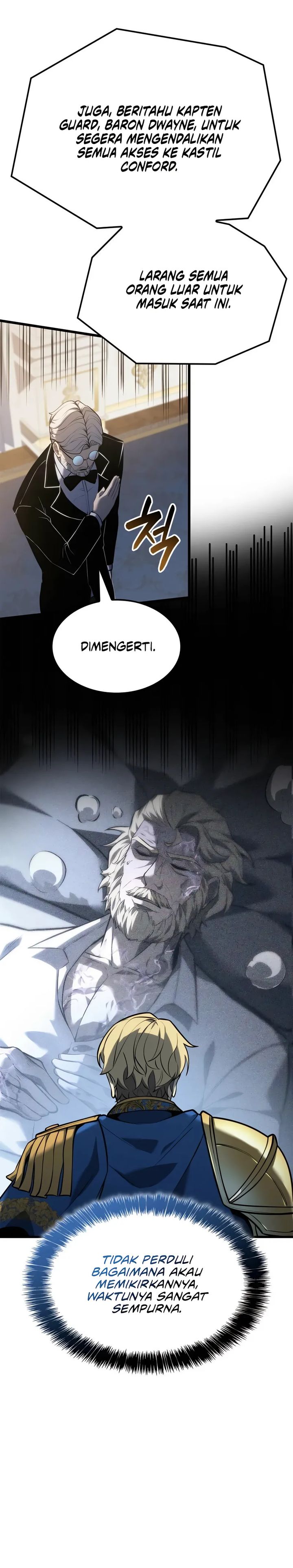 The Count’s Youngest Son Is A Player Chapter 117 Gambar 26