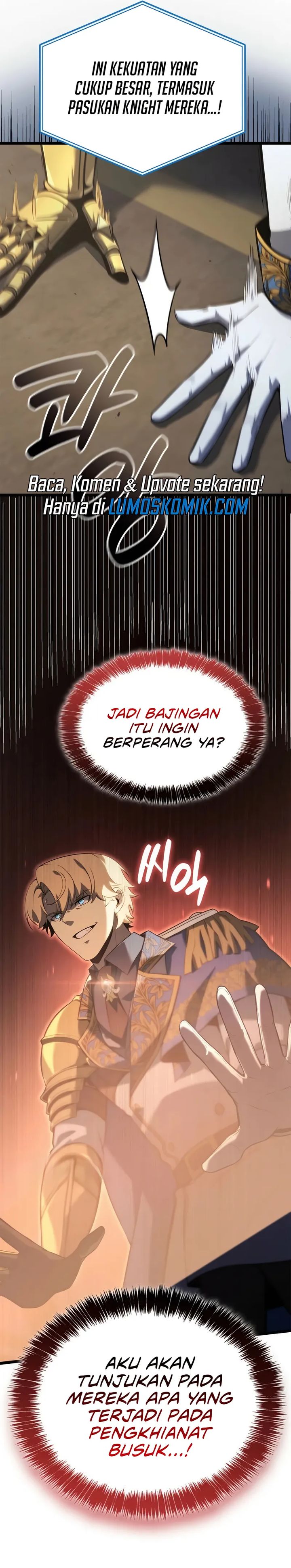 The Count’s Youngest Son Is A Player Chapter 117 Gambar 32